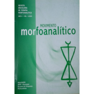 V JORNADA BRASILEIRA DE TERAPIA MORFOANALÍTICA