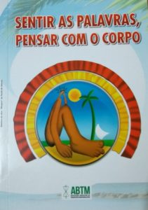 sentir as palavras pensar com o corpo